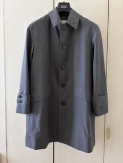 マッキントッシュ humbie SL 34 グレー ウール - メルカリ