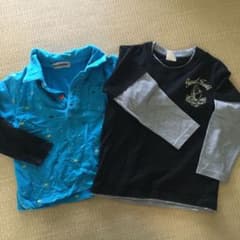 ロンT size☆110のサムネイル