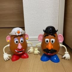 トイストーリーポテトヘッドフィギュアのサムネイル