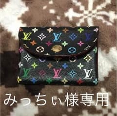 超美品 正規品 ルイヴィトン Louis Vuitton 名刺入れのサムネイル