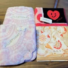 ハンカチ　セット売りのサムネイル