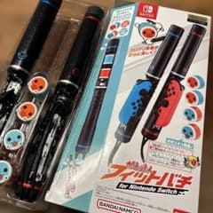 太鼓の達人 フィットバチ for Nintendo Switch