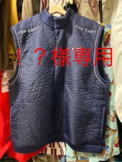 NIKE ナイキ ベスト　cavempt 古着　ストリート　supremeのサムネイル