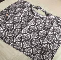 新品未使用 授乳ケープ 折りたたみ ソフトワイヤー入り 綿100%のサムネイル