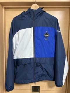 F.C.R.B SEPARATE PRACTICE JACKET 17aw - メルカリ
