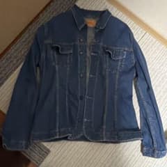 LEVI’S デニムジャケットのサムネイル