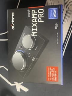 【交渉⭕️】Astro MixAmp Pro TRのサムネイル