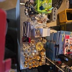 大量まとめ11㎏ 金杯・銀杯・真珠・アクセサリー・時計・香水・ジッポ