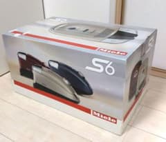 【未使用品】 Miele ミーレ 掃除機 　S6シリーズ ロータスホワイト 未使用品】 Miele ミーレ 掃除機 S6シリーズ ロータスホワイト - メルカリ