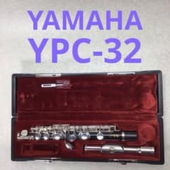 25) YAMAHA ヤマハ ピッコロ YPC-32 - メルカリ
