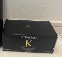 Kérastase クロノロジスト トリートメントキャビア付き - メルカリ