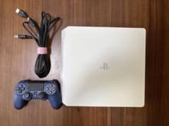 ps4 500GB ホワイトのサムネイル