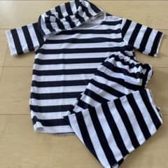 な様専用ページ☆キッズコスプレ囚人服のサムネイル