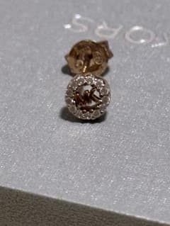 マイケルコース ピアス 片耳のみのサムネイル