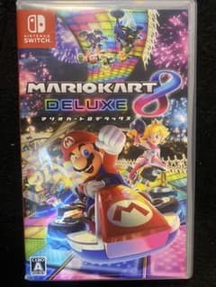 マリオカート8 デラックスのサムネイル
