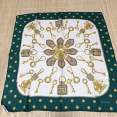 バーバリー　スカーフのサムネイル
