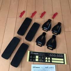 【inno】SU取付フック K270（トヨタグランドハイエース用）のサムネイル
