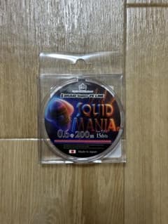 廃盤】スクイッドマニア X8-PE フラッシュレッド 0.6号 200m - メルカリ