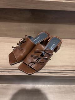 UNTISHOLD アンチショルド サンダルRina-0 36 23.5〜24のサムネイル