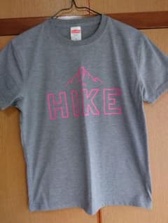 再値下★EDITのdesign & supply TODAY HIKE Tのサムネイル