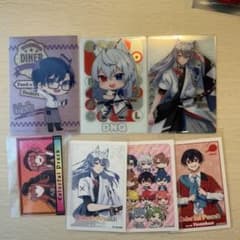カラフルピーチ グッズセットのサムネイル