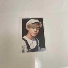 BTS magic shop ジミン トレカのサムネイル