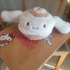 【店舗限定】 サンリオハウス　パン シナモロール ベーカリー シナモン こだわり色々！ 品川区のシナモンロール | しながわ観光協会