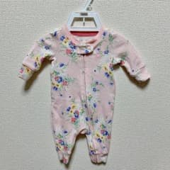 ロンパース 45cm (新生児から使えます)のサムネイル