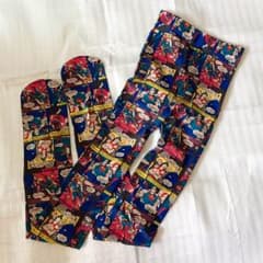 アメコミ タイツ コスプレ 洋服のサムネイル