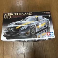 TAMIYA MERCEDES-AMG GT3 1/24のサムネイル