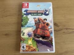 北米版】Advance Wars 1+2 Re-Boot Camp - メルカリ