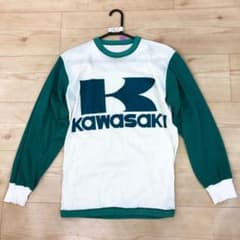 80s カワサキ モトクロス メッシュジャージ M1963m m16974839850_1.jpg?1779776775