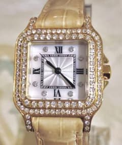 【ちゃ☆ページ】他の方はご購入を控えて下さい。ルナージュ　腕時計 ちゃ☆ページ】他の方はご購入を控えて下さい。ルナージュ 腕時計 2025