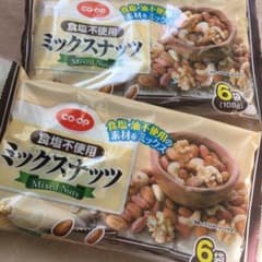 ミックスナッツのサムネイル