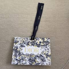 DIOR 紙袋 ショッパーのサムネイル