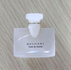 ブルガリBVLGARI Voile de Jasmin ミニ香水 5ml - メルカリ