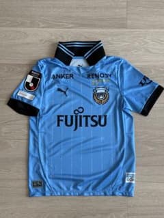 川崎フロンターレ キッズユニフォーム130 新品 川崎フロンターレ キッズユニフォーム130 新品 - メルカリ
