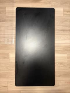 FlexiSpot 純正天板 幅120×奥行60cm 天板のみ ブラック(黒) FlexiSpot 純正天板 幅120×奥行60cm 天板のみ ブラック(黒) - メルカリ