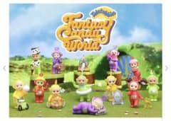 POPMARTテレタビーズファンタジーキャンディーワールドシリーズ ポーのサムネイル