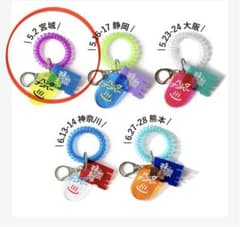 backnumber バックナンバー サウナキ－5.2宮城 キーホルダーのサムネイル