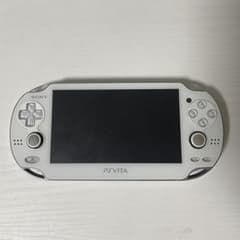 ps vita pch-1000 ホワイトのサムネイル