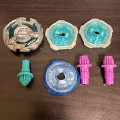 ベイブレードX パーツセットのサムネイル