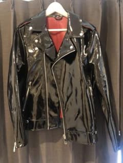 ライダースジャケット レザージャケット ZARAのサムネイル