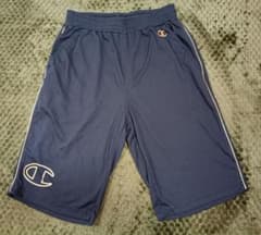 Champion ショートパンツ ネイビーのサムネイル