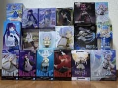 葬送のフリーレン　プライズフィギュアまとめ売り18体