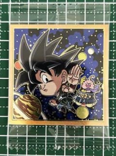 ※*※様 ドラゴンボール超戦士シール 激闘の記憶 超16-30SECのサムネイル