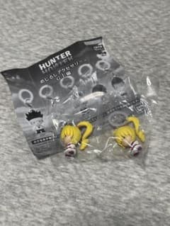 HUNTER×HUNTER めじるしアクセサリー G.I.編 ビスケのサムネイル
