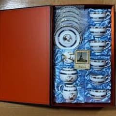 RAYNAUD Limoges レイノー リモージュ クタニ KOUTANI6客 - メルカリ