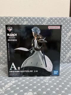 一番くじ BLEACH A賞 日番谷冬獅郎 MASTERLISEのサムネイル
