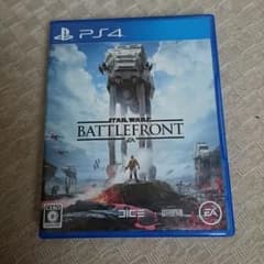 スターウォーズ バトルフロントのサムネイル